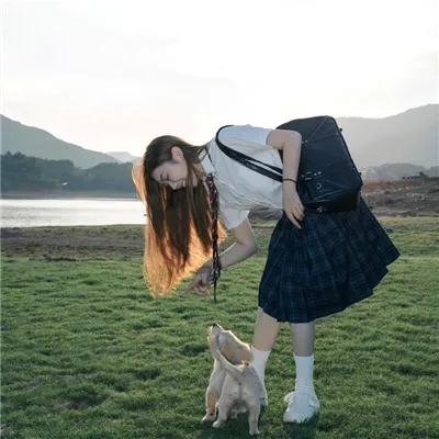 荷兰女孩